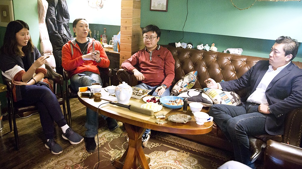 中国雪茄品鉴师专业交流会在北京雪之国茄举行